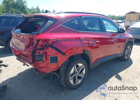 2025 Hyundai Tucson Sel Convenience z USA, uszkodzony, nr VIN 5NMJCCDEXSH490274